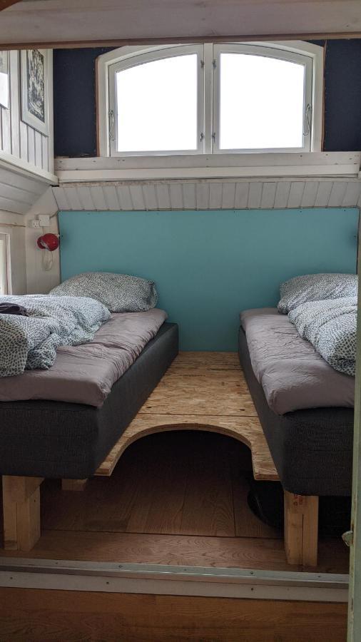 Under Valnodden Bed & Breakfast Stubbekøbing Dış mekan fotoğraf
