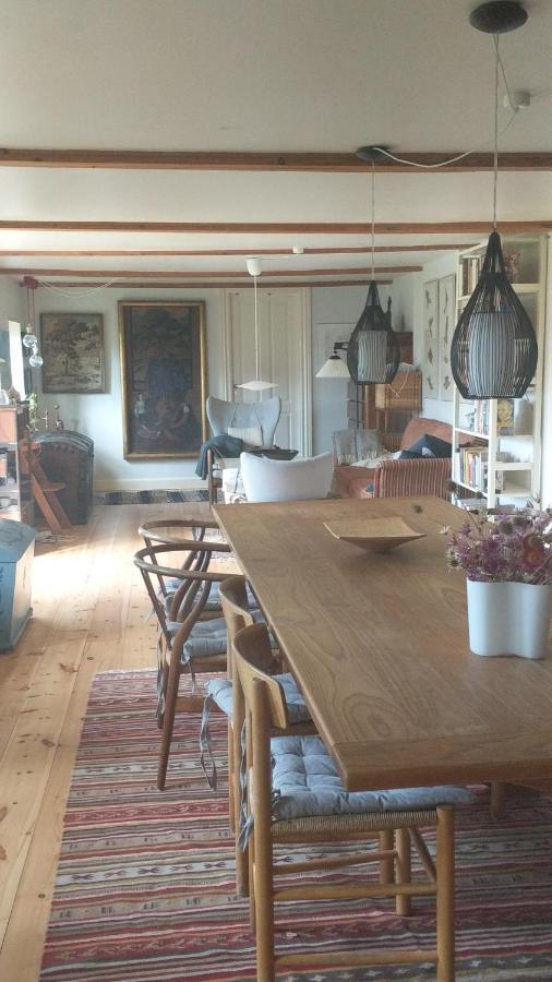 Under Valnodden Bed & Breakfast Stubbekøbing Dış mekan fotoğraf